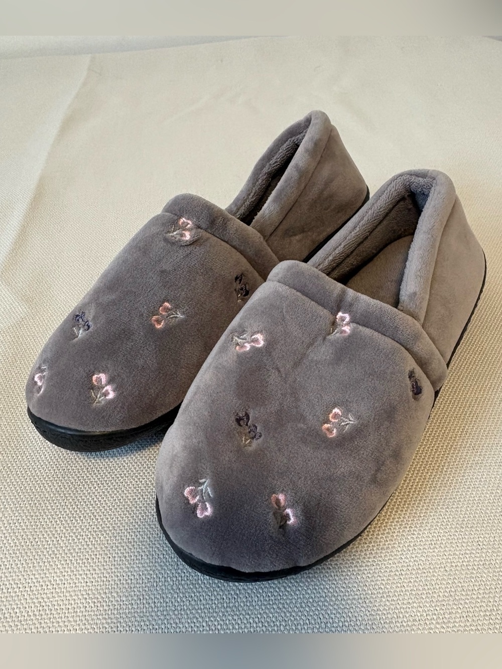 Girls Cozy Slippers